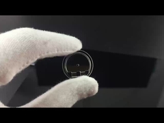 उच्च शुद्धता क्वार्ट्ज लटकन बिना कोटिंग