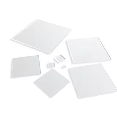 China Manufacturer Custom 1mm 2mm 3mm Thick Quartz Glass Plate