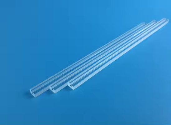 Best Selling Custom Sized Square Borosilicate Capillary Glass Tube