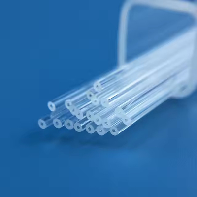 Best Selling Custom Sized Square Borosilicate Capillary Glass Tube
