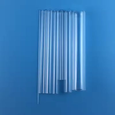 Best Selling Custom Sized Square Borosilicate Capillary Glass Tube