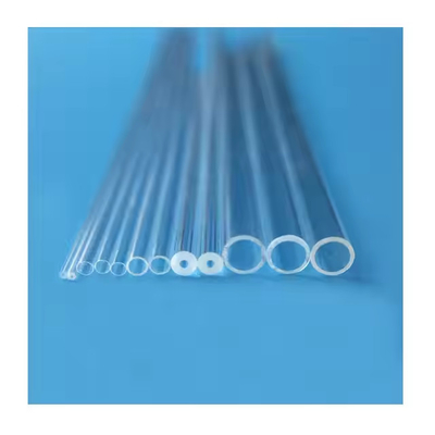 Best Selling Custom Sized Square Borosilicate Capillary Glass Tube