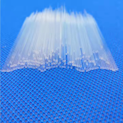 Best Selling Custom Sized Square Borosilicate Capillary Glass Tube