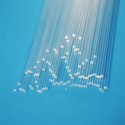 Customized Transparent Quartz Glass Capillary Tube With High Temperature and Corrosion Resistance