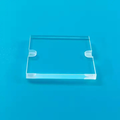 Custom Different Specifications High Temperature and Corrosion Resistant High Penetration Quartz Sheet No reviews yet