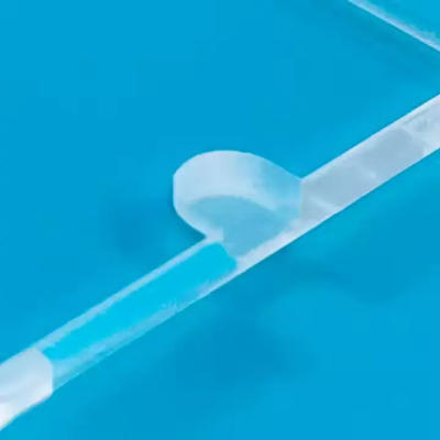 Custom Different Specifications High Temperature and Corrosion Resistant High Penetration Quartz Sheet No reviews yet