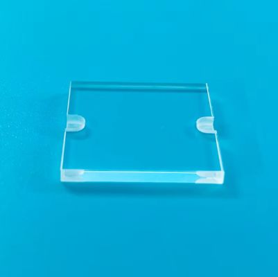 Wholesale Quartz Glass Plate Customized