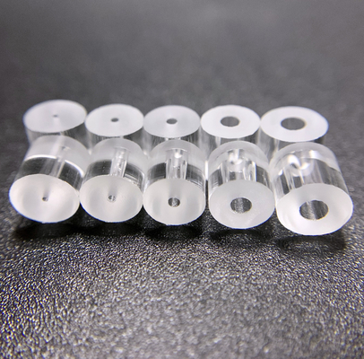 Heavy wall Precision Quartz Capillary Tube Quartz Cylinder