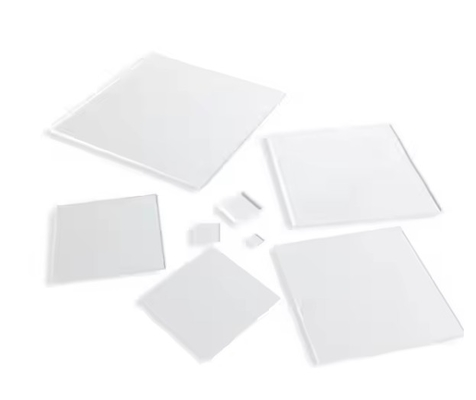 High Light Transmittance High Temperature Resistant Optical Glass Quartz Glass Sheet For Laboratory Instrument