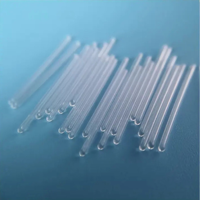 High Quality Uv Filter Quartz Capillary Glass Tube