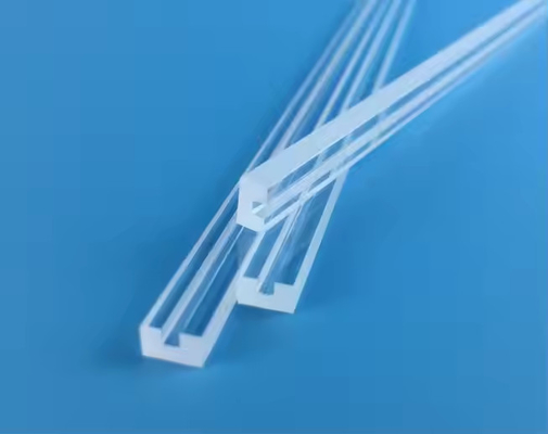 Best Selling Custom Sized Square Borosilicate Capillary Glass Tube
