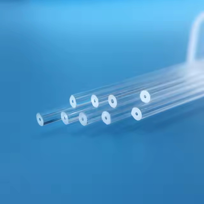 Best Selling Custom Sized Square Borosilicate Capillary Glass Tube