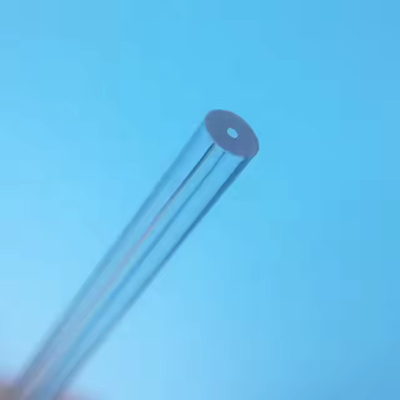 Best Selling Custom Sized Square Borosilicate Capillary Glass Tube