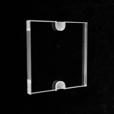 Custom Different Specifications High Temperature and Corrosion Resistant High Penetration Quartz Sheet No reviews yet