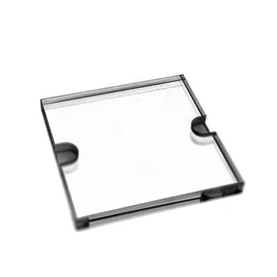 Custom Different Specifications High Temperature and Corrosion Resistant High Penetration Quartz Sheet No reviews yet