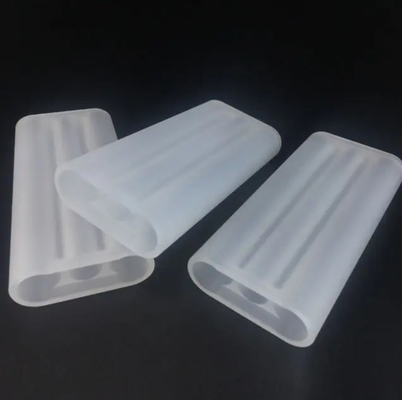 Customized Frosted Quartz Chamber Professional Welding Services