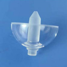 Clear High Precision Optical Quartz Glass Hemispherical Resonant Gyroscope